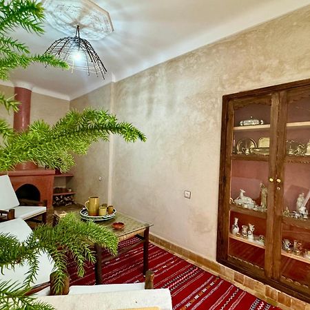 Riad Iklil (Adults Only) Marrakesh Exterior photo