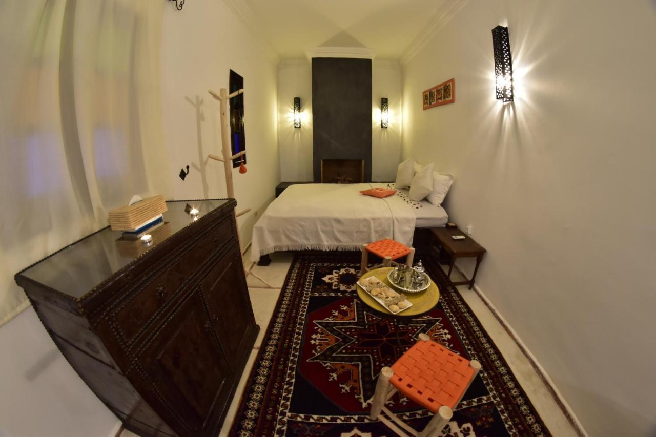Riad Iklil (Adults Only) Marrakesh Exterior photo
