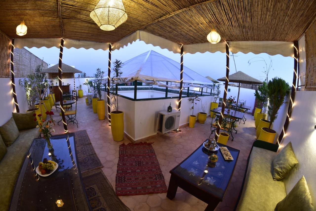 Riad Iklil (Adults Only) Marrakesh Exterior photo
