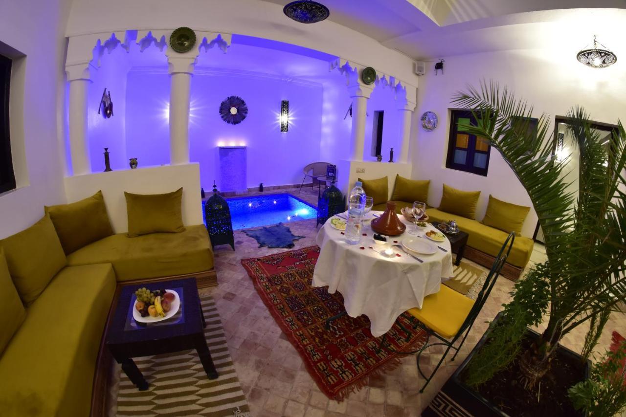 Riad Iklil (Adults Only) Marrakesh Exterior photo