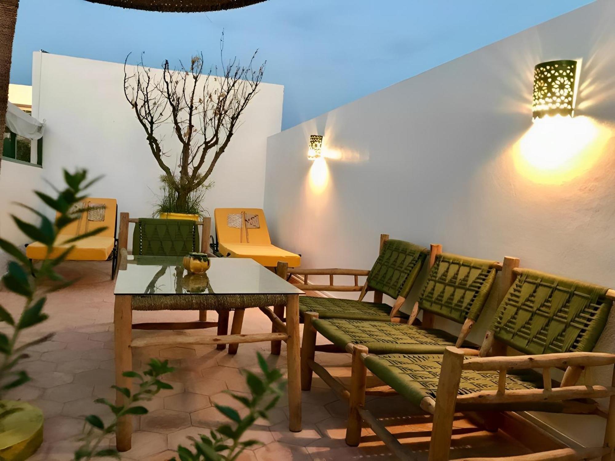 Riad Iklil (Adults Only) Marrakesh Exterior photo