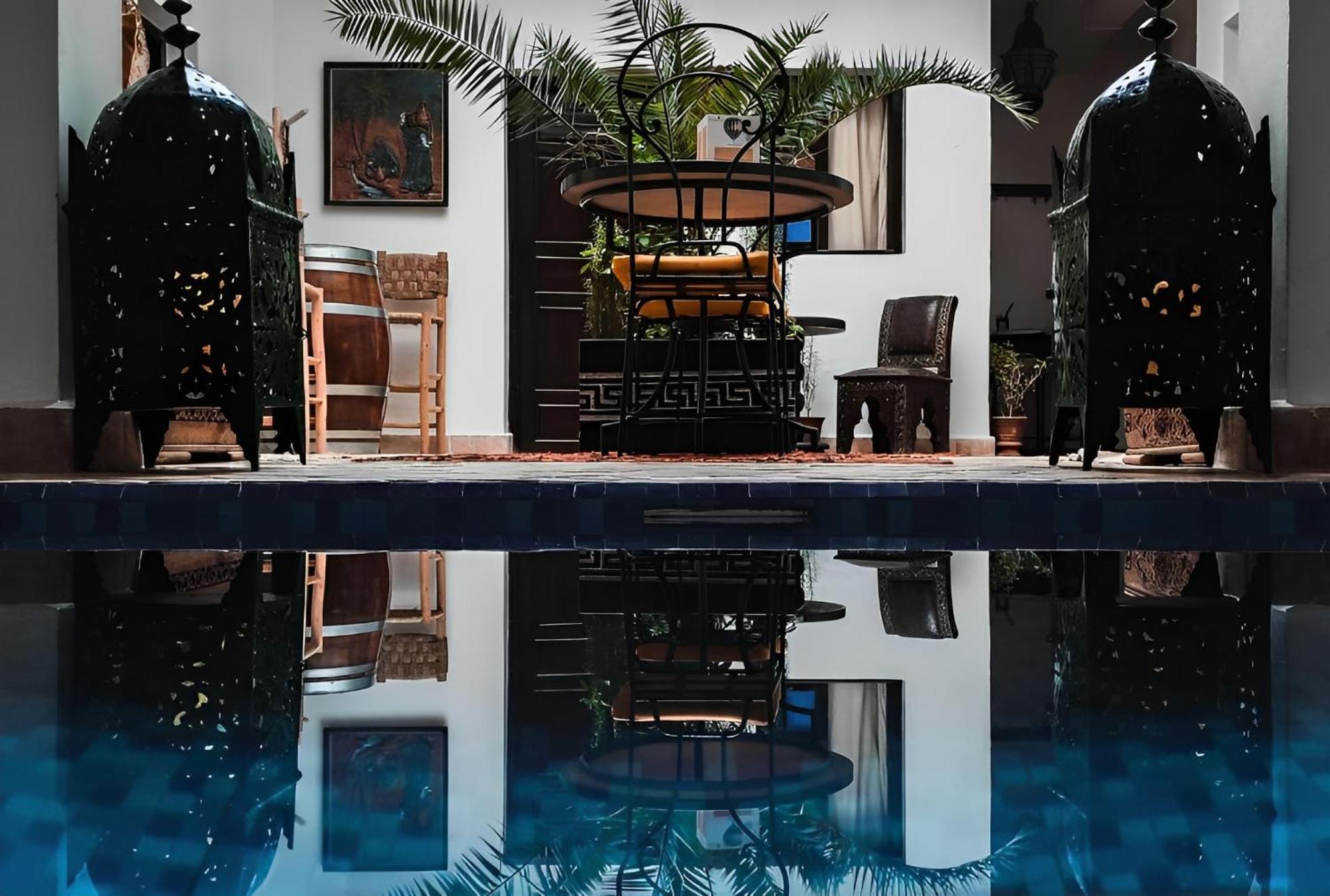 Riad Iklil (Adults Only) Marrakesh Exterior photo