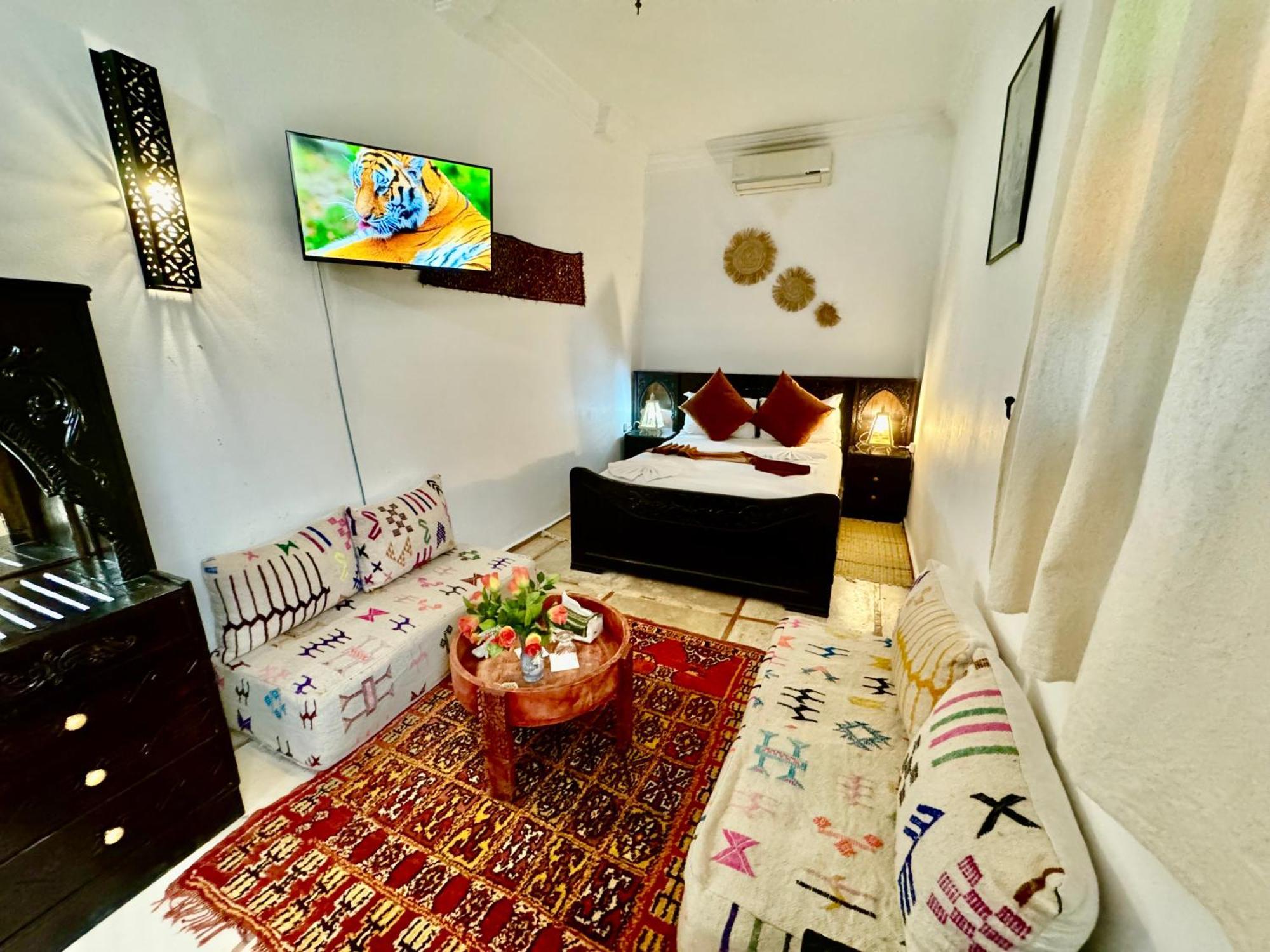 Riad Iklil (Adults Only) Marrakesh Exterior photo