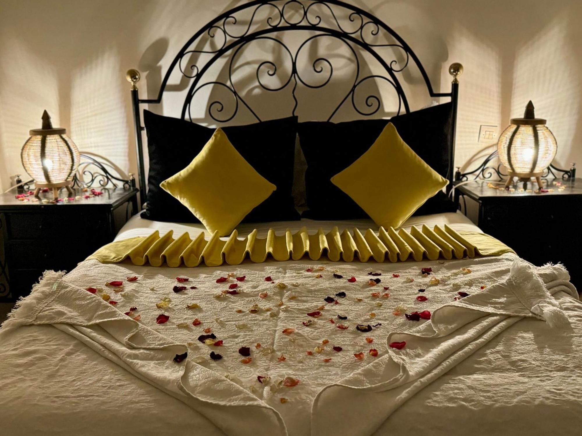 Riad Iklil (Adults Only) Marrakesh Exterior photo