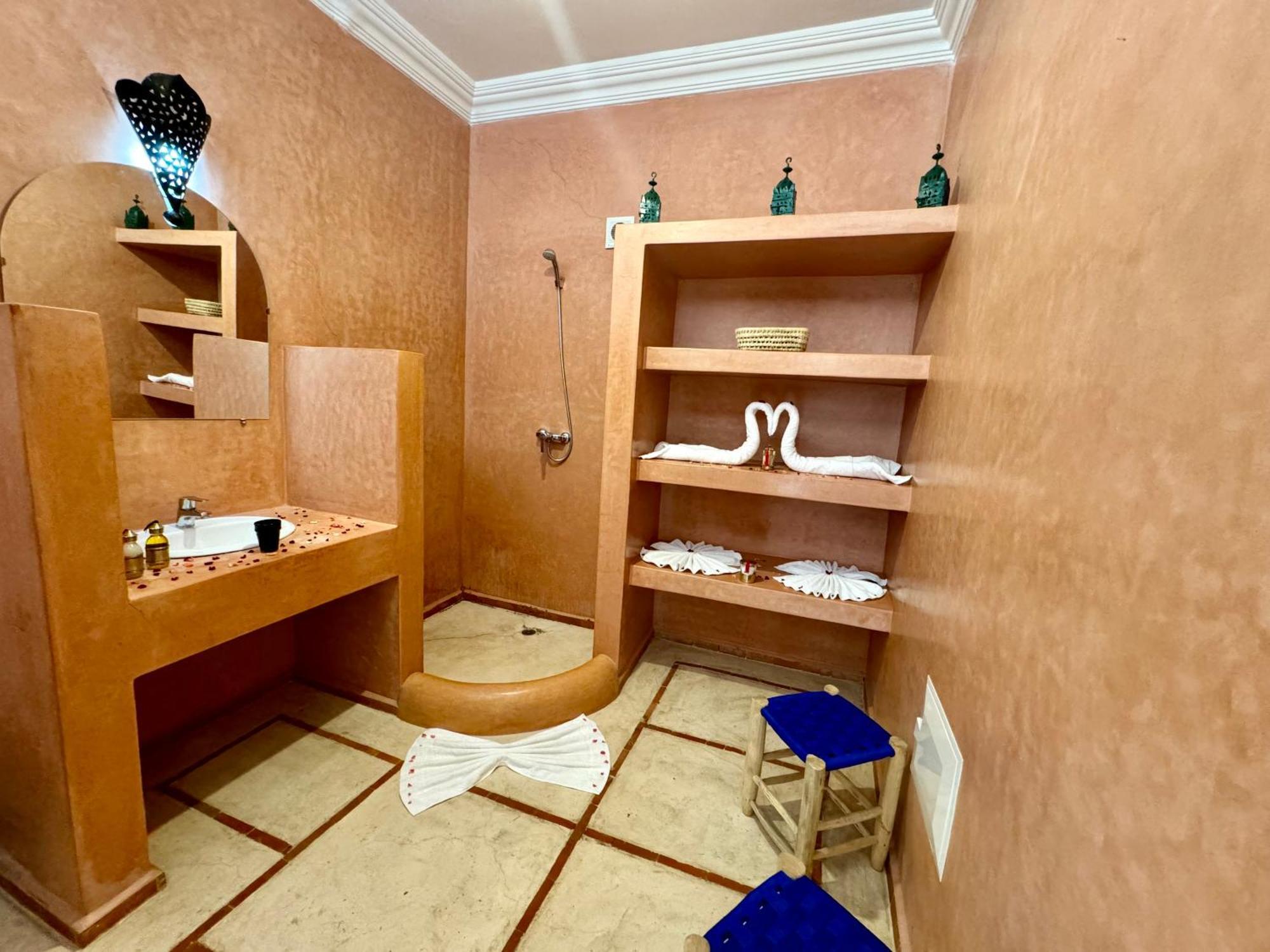 Riad Iklil (Adults Only) Marrakesh Exterior photo