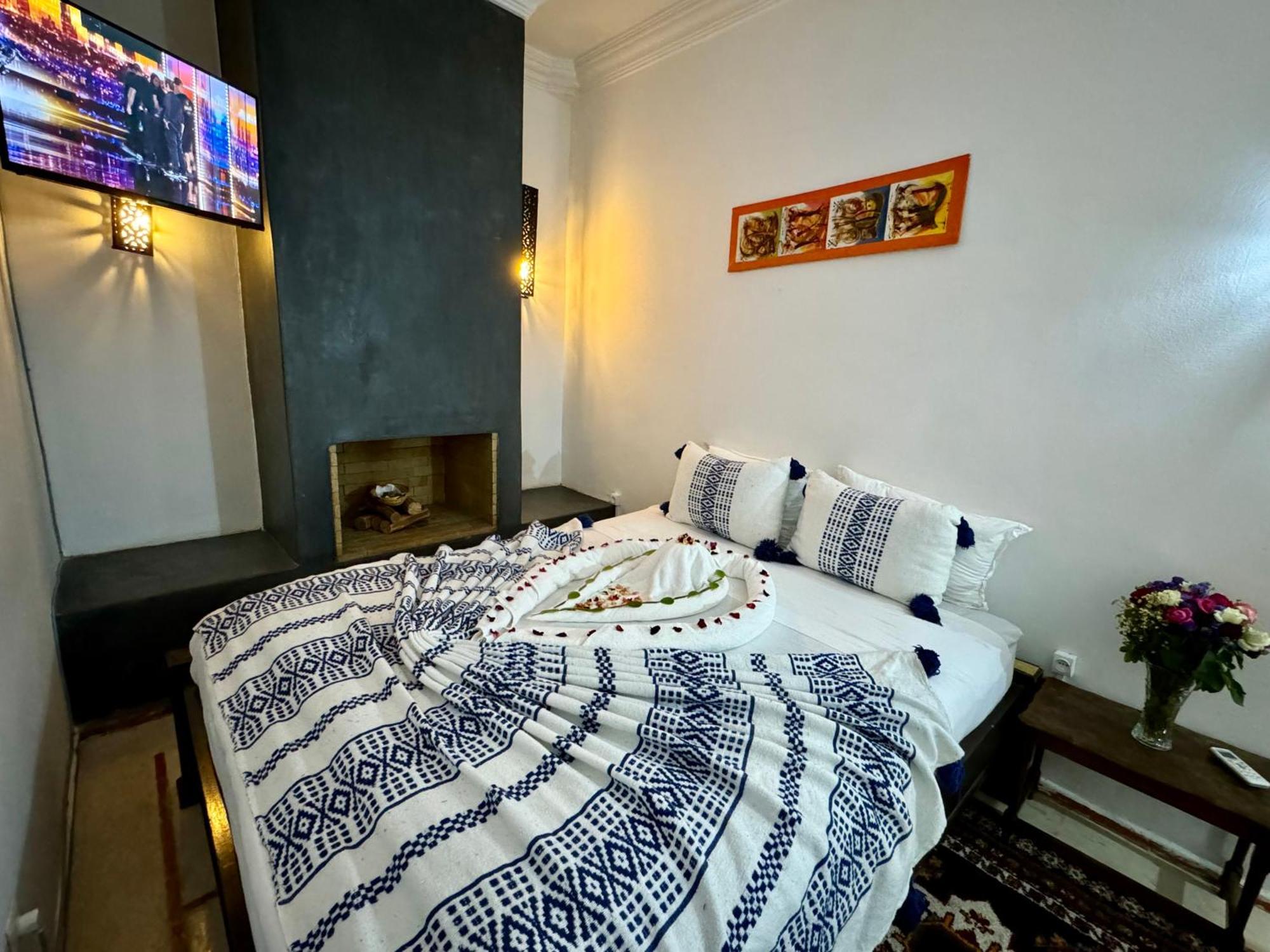 Riad Iklil (Adults Only) Marrakesh Exterior photo