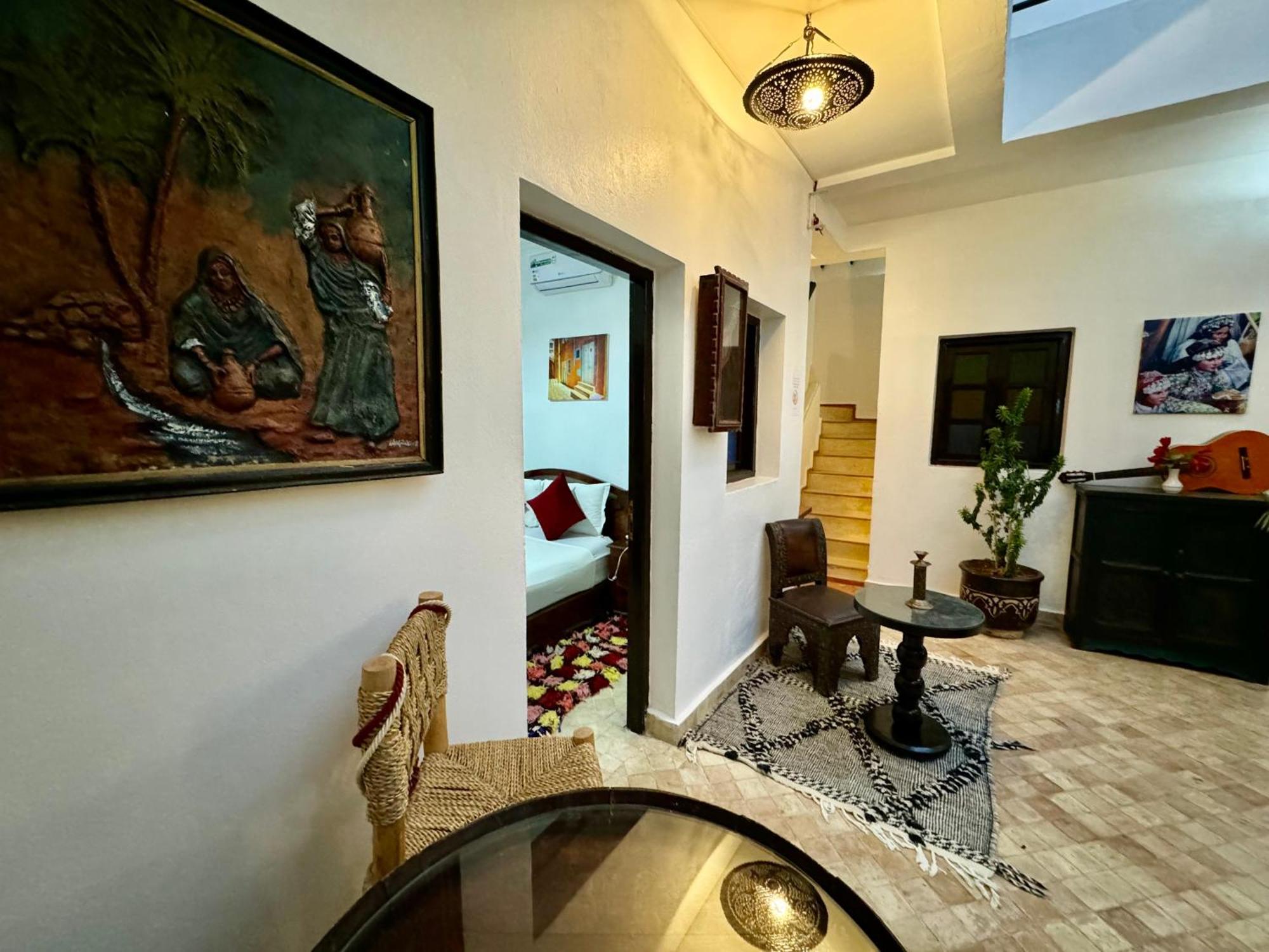 Riad Iklil (Adults Only) Marrakesh Exterior photo