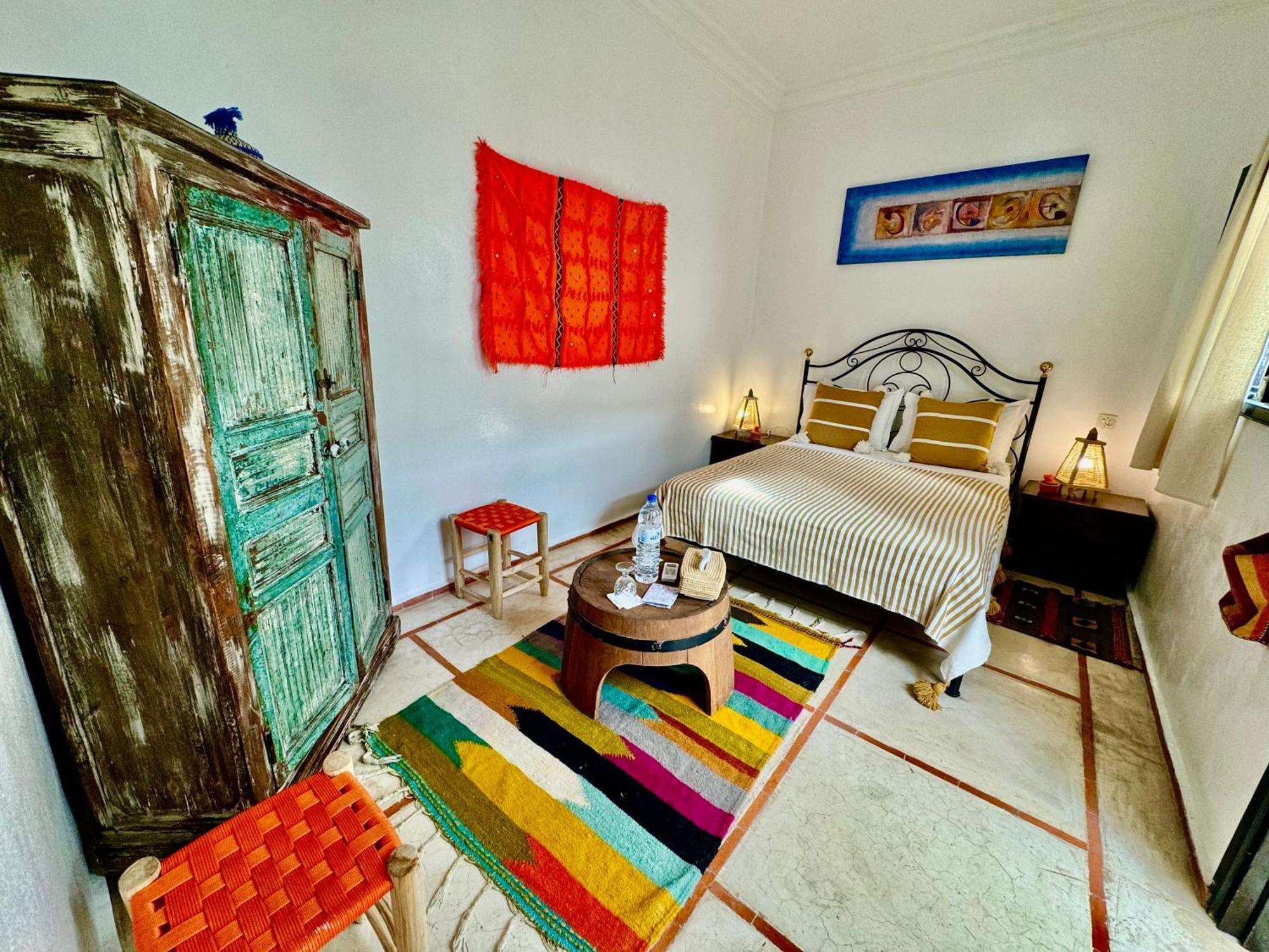 Riad Iklil (Adults Only) Marrakesh Exterior photo