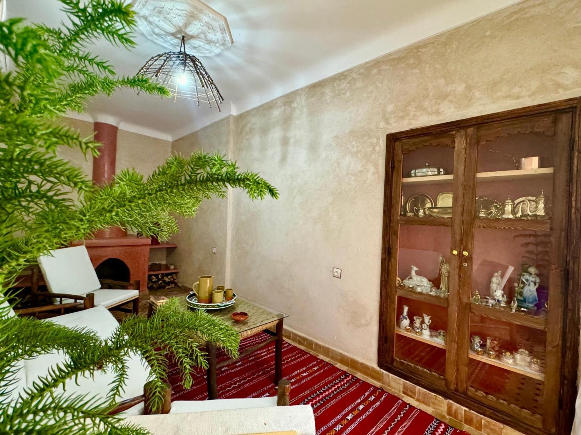 Riad Iklil (Adults Only) Marrakesh Exterior photo
